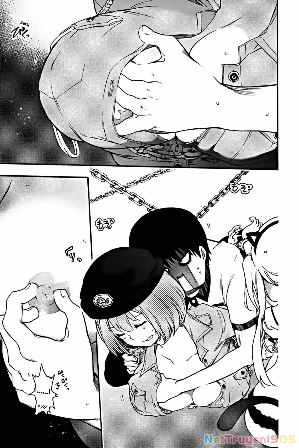 Val X Love Chapter 15 - 26