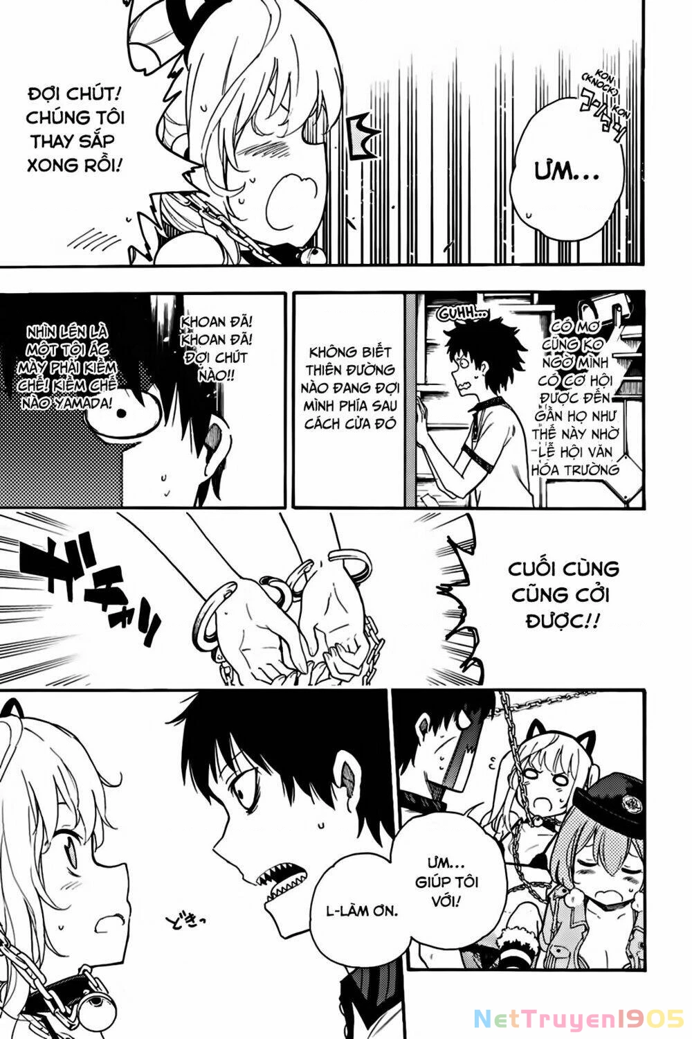 Val X Love Chapter 15 - 28