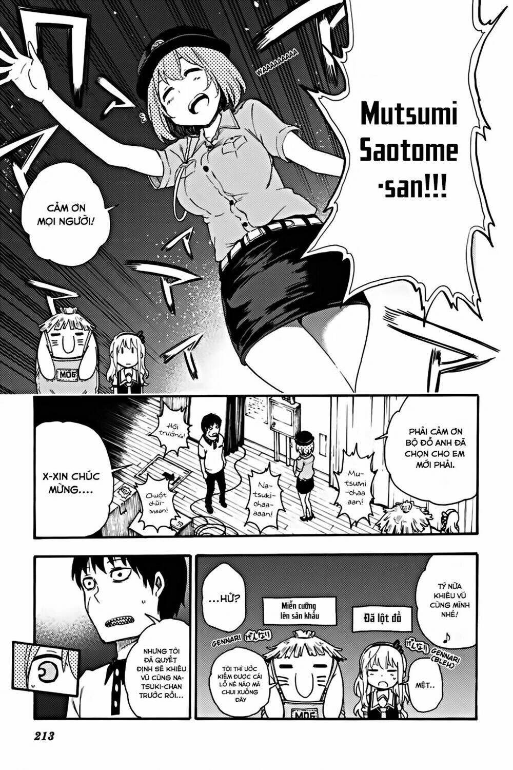 Val X Love Chapter 15 - 32