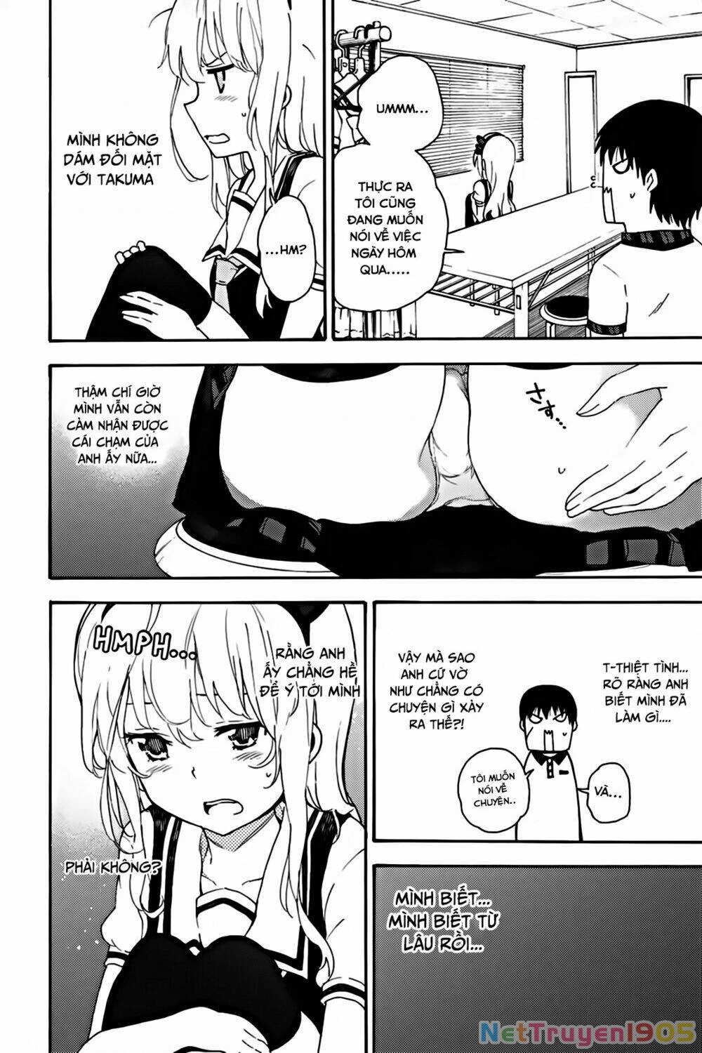 Val X Love Chapter 15 - 35