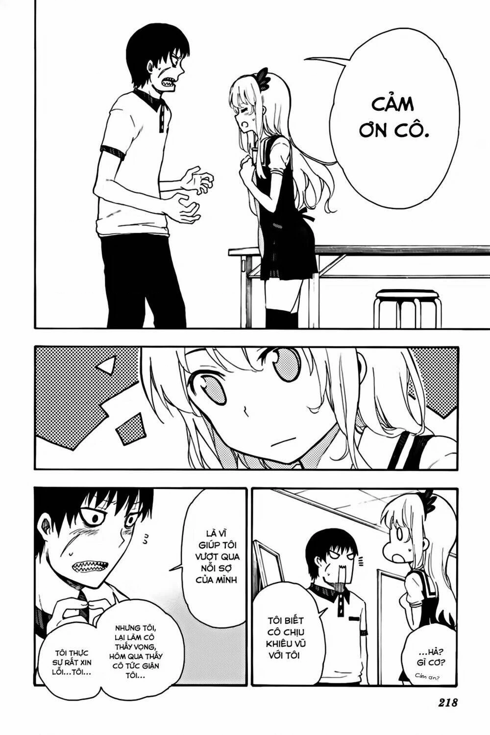 Val X Love Chapter 15 - 37