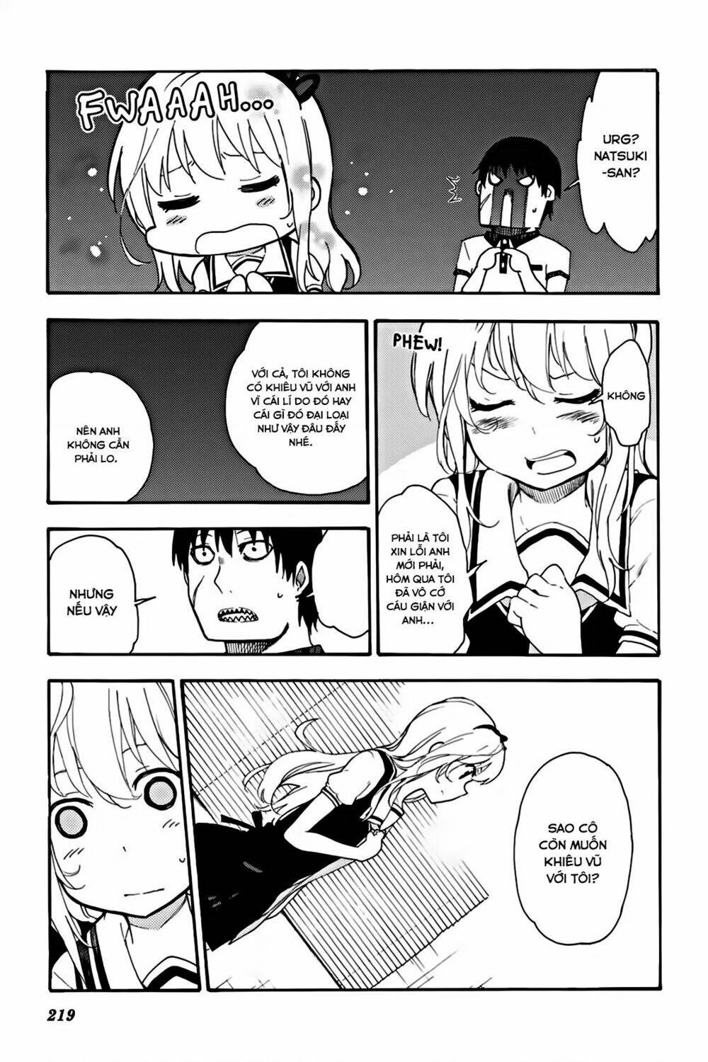 Val X Love Chapter 15 - 38