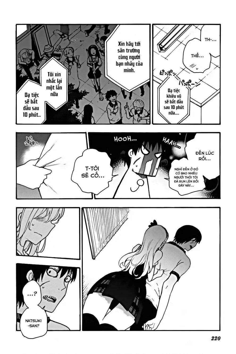 Val X Love Chapter 15 - 39