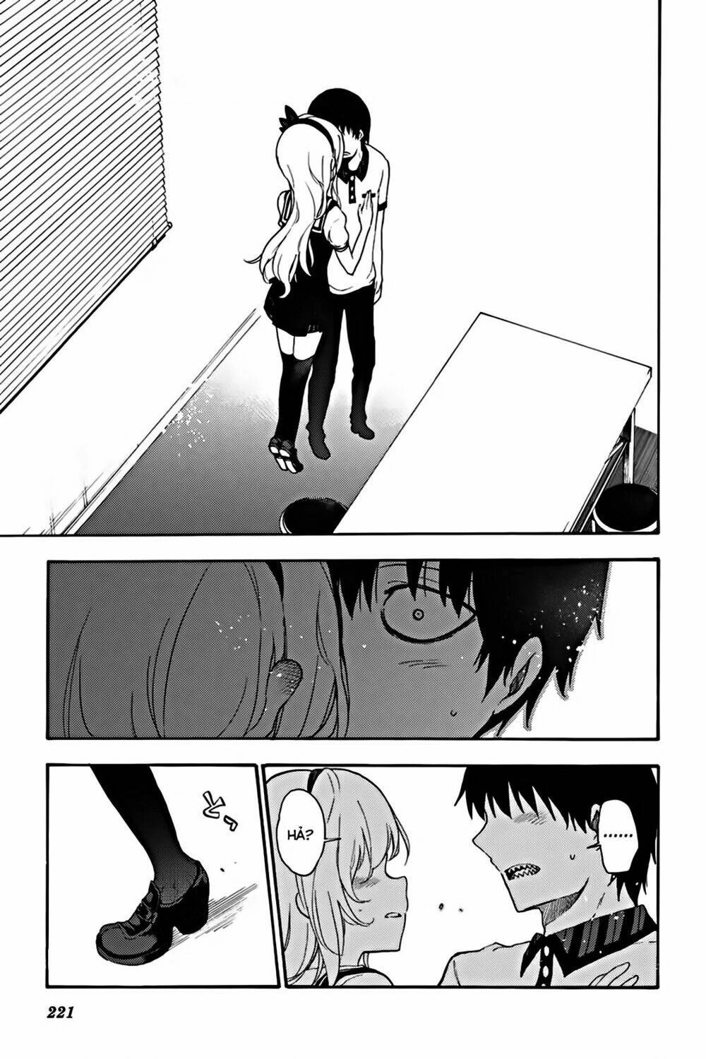 Val X Love Chapter 15 - 40