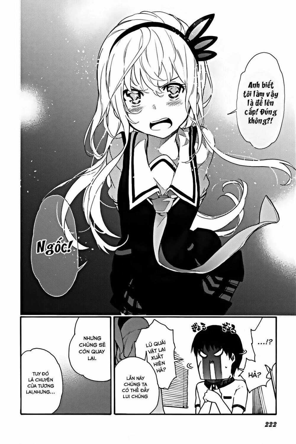 Val X Love Chapter 15 - 41