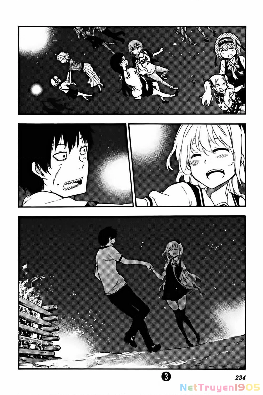Val X Love Chapter 15 - 43