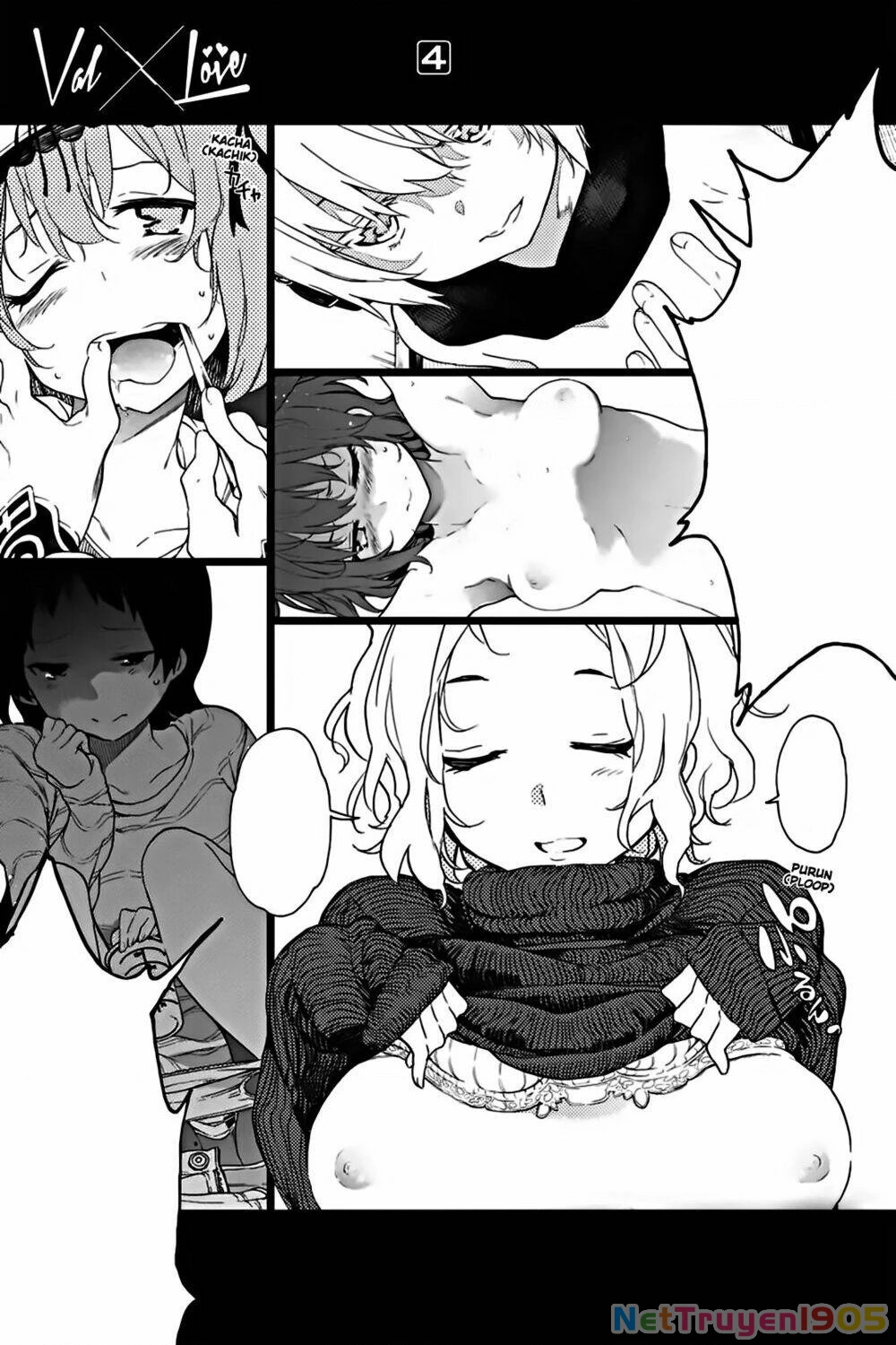 Val X Love Chapter 15 - 44