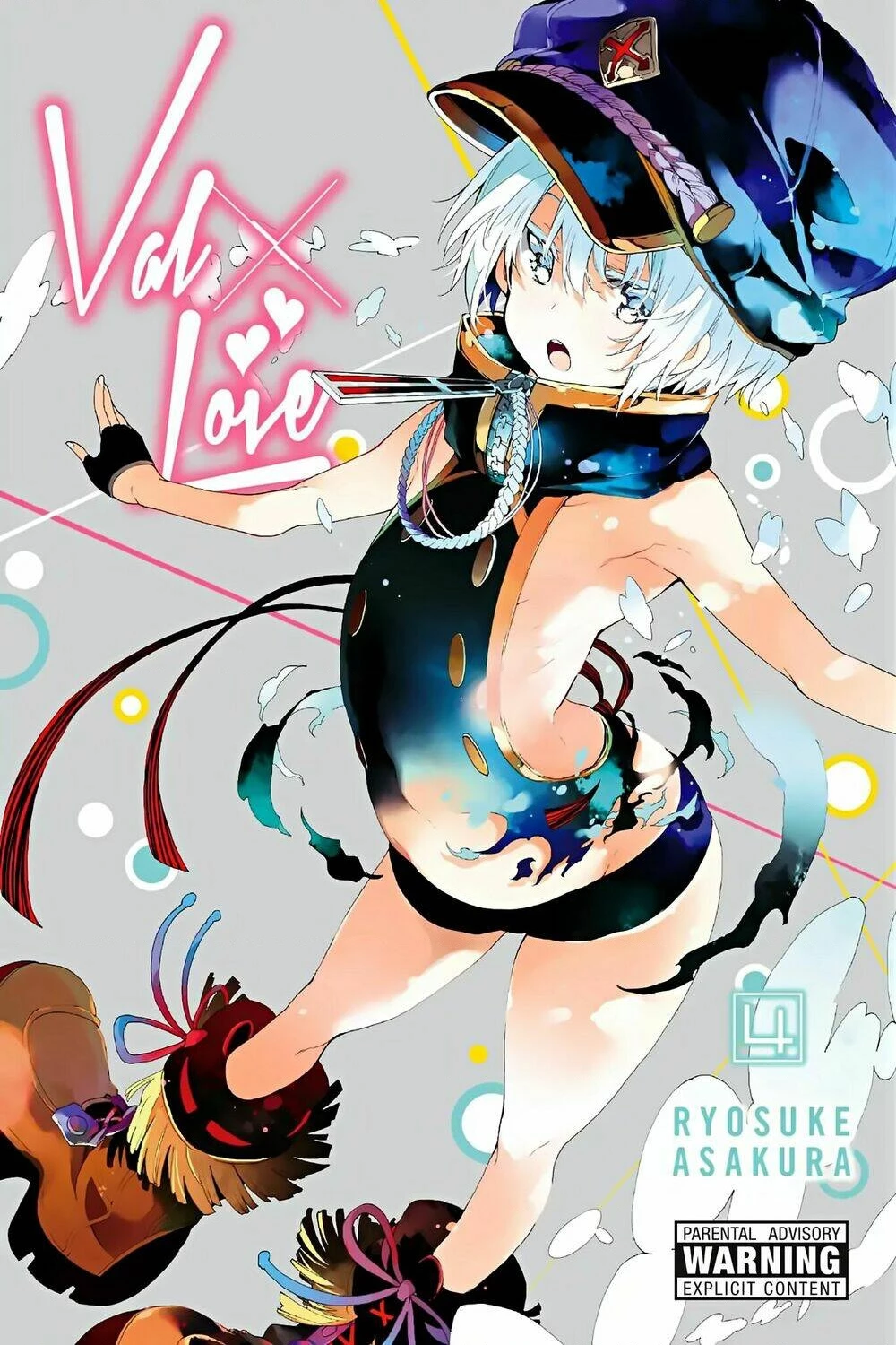 Val X Love Chapter 16 - 2