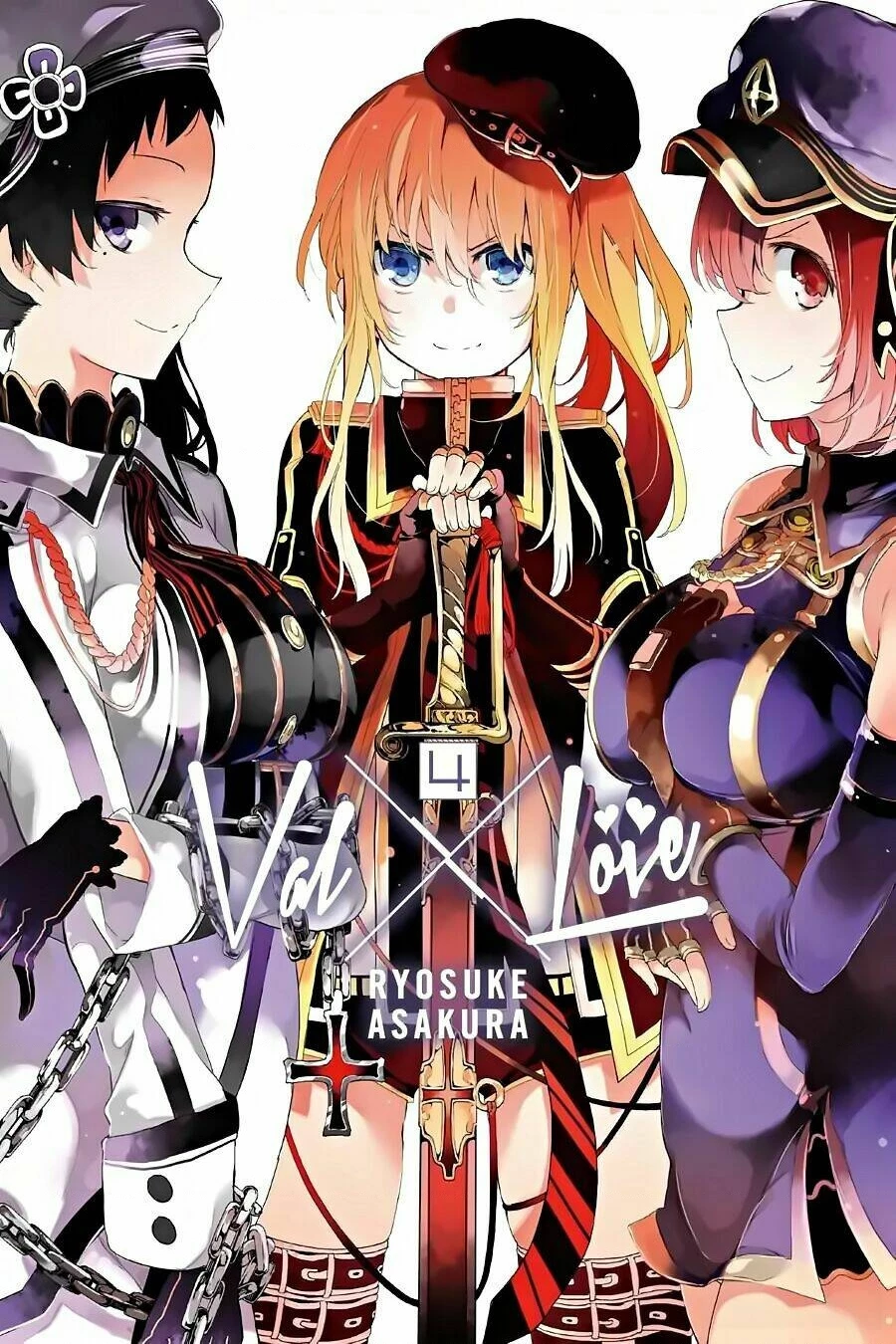 Val X Love Chapter 16 - 3