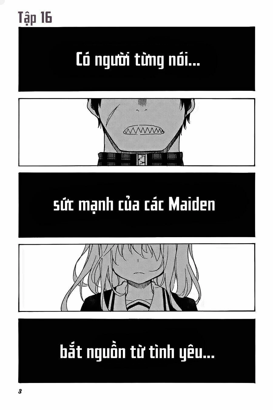 Val X Love Chapter 16 - 5