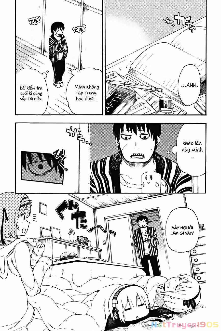 Val X Love Chapter 16 - 7
