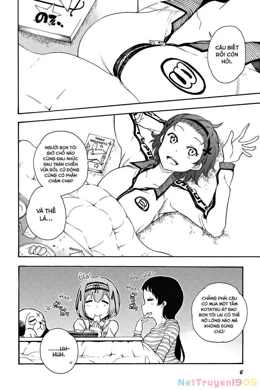 Val X Love Chapter 16 - 8