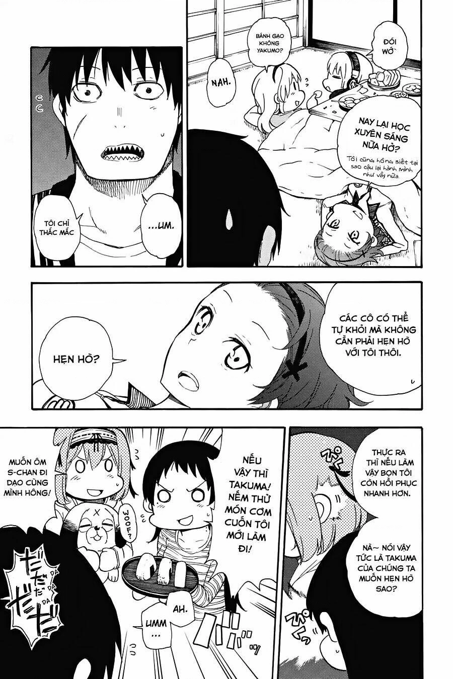 Val X Love Chapter 16 - 9