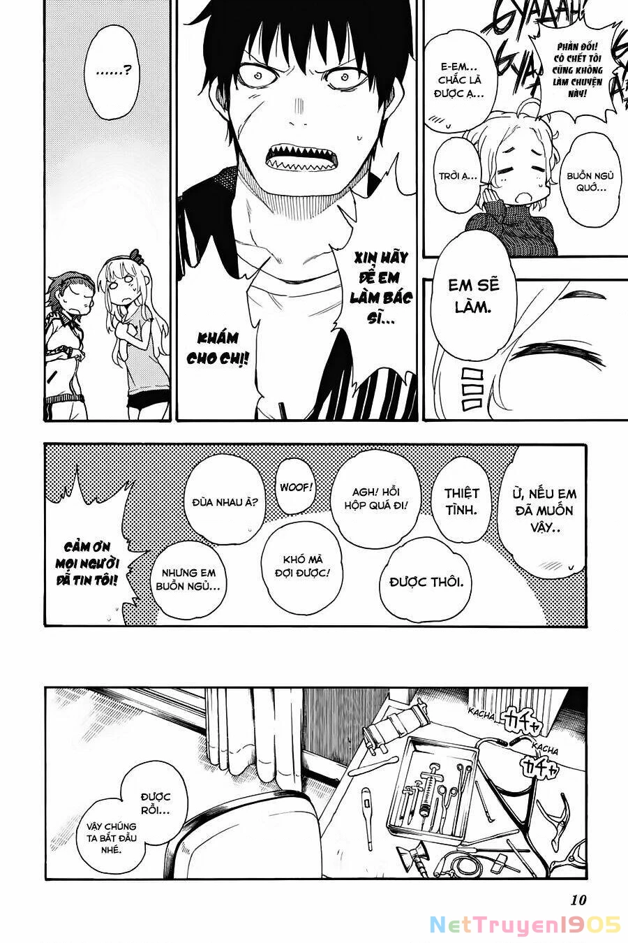Val X Love Chapter 16 - 12