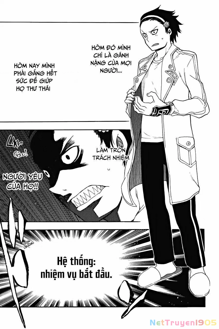 Val X Love Chapter 16 - 13