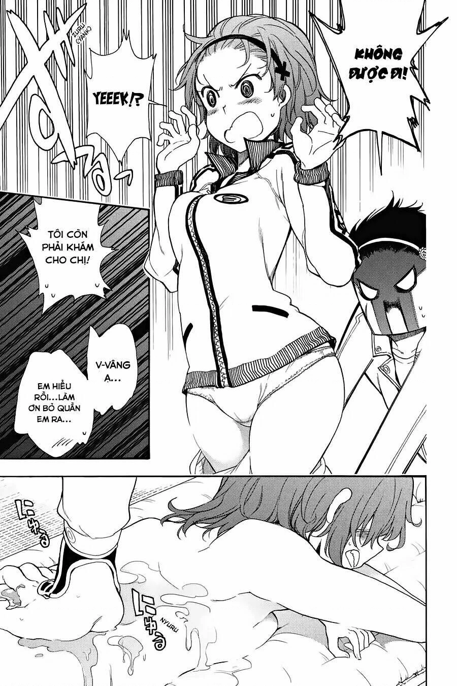 Val X Love Chapter 16 - 19