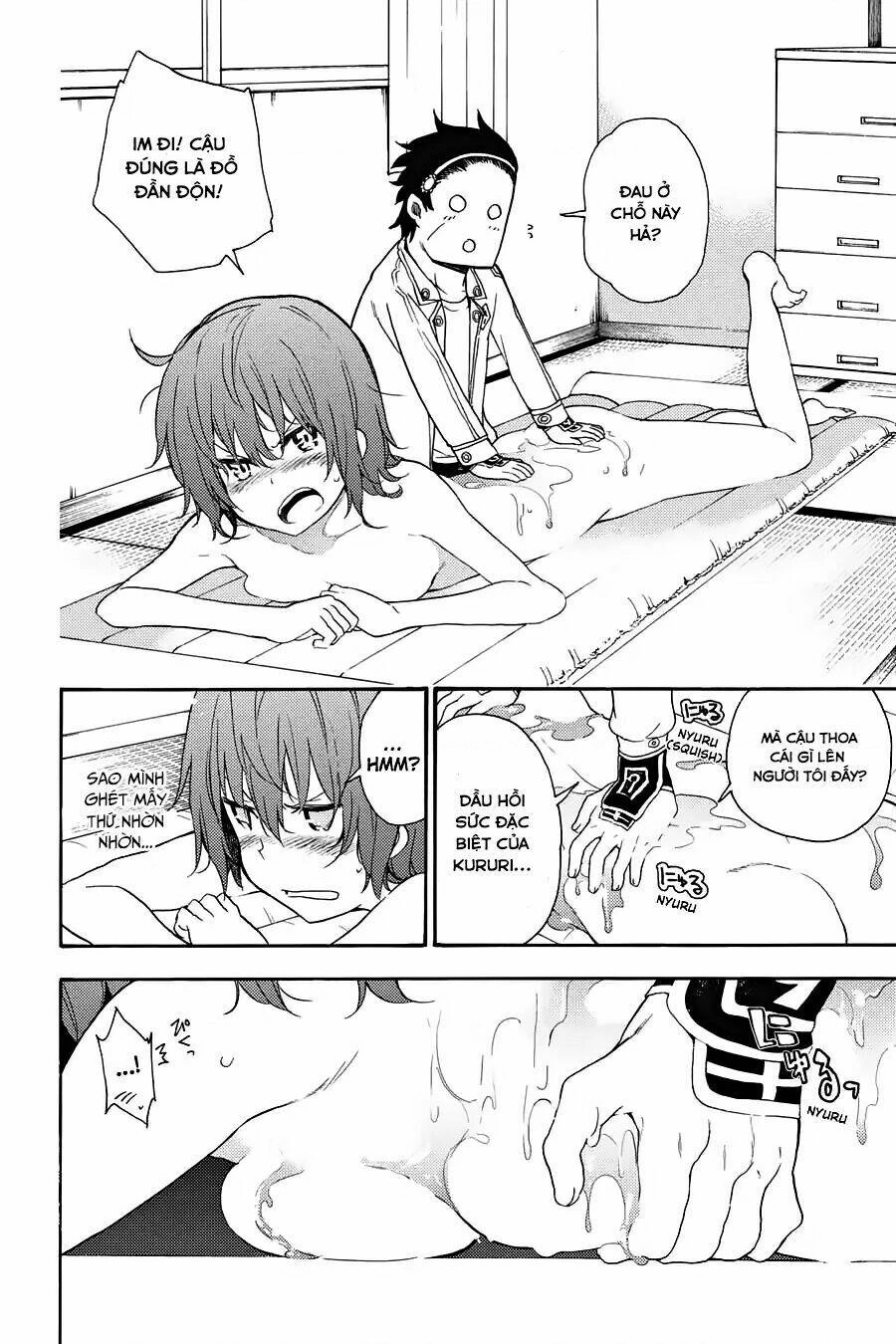 Val X Love Chapter 16 - 20