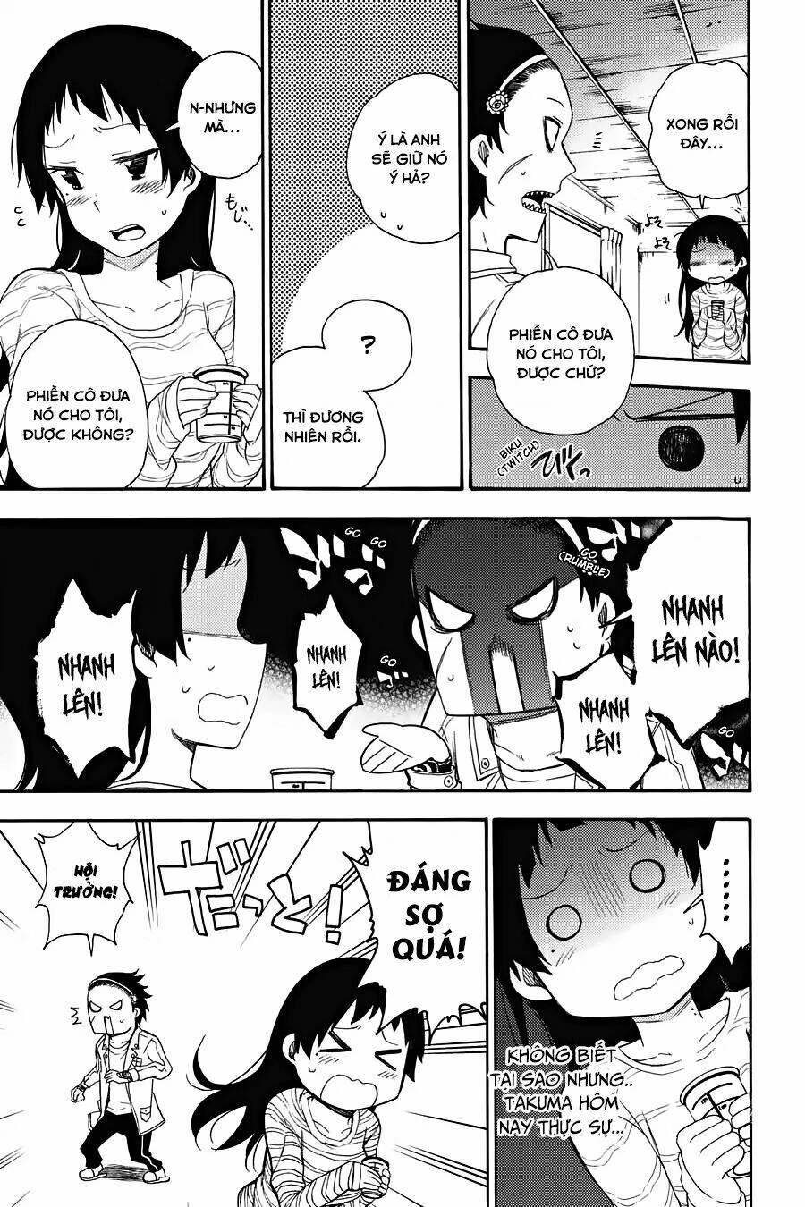 Val X Love Chapter 16 - 25