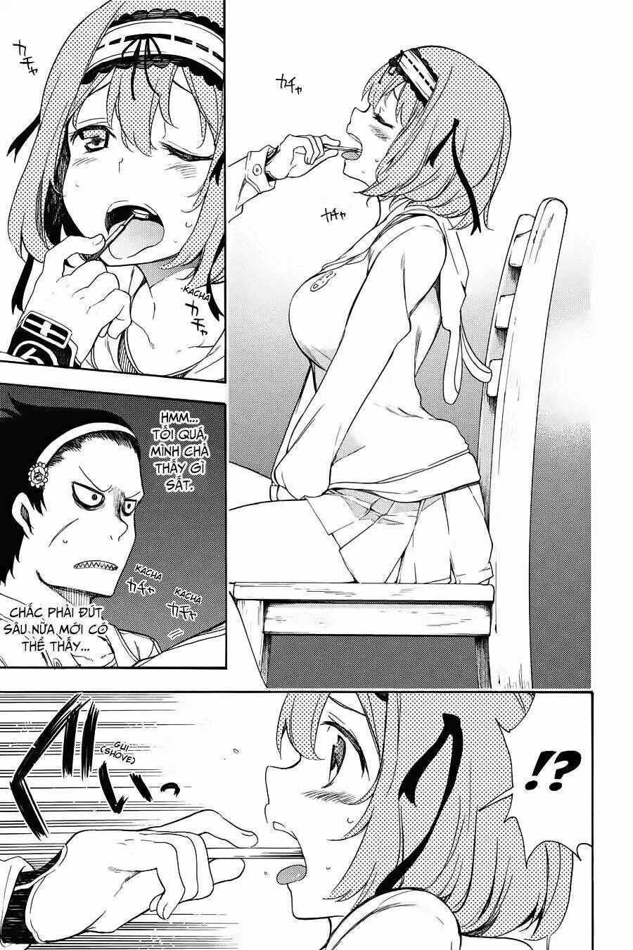 Val X Love Chapter 16 - 27