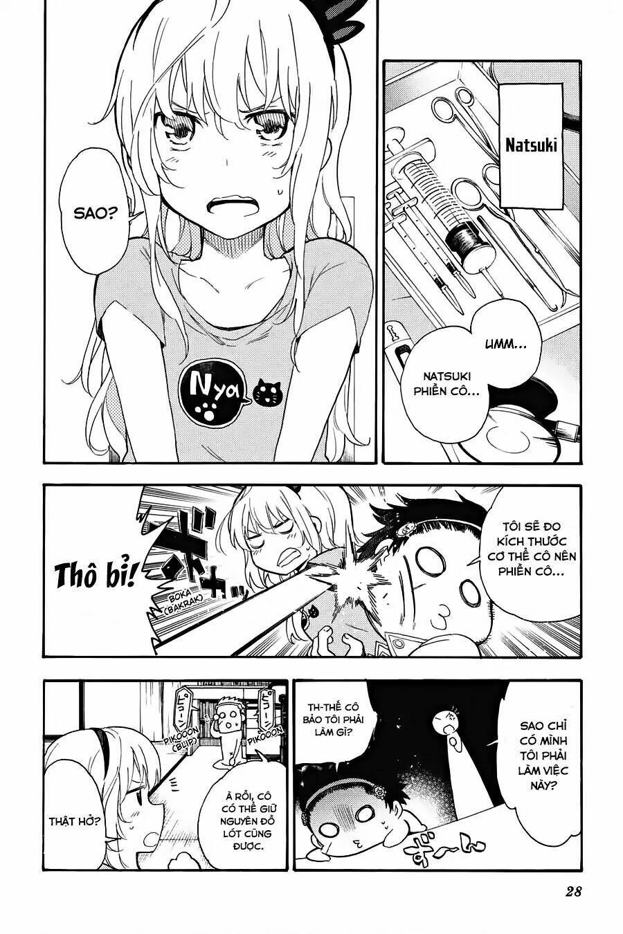 Val X Love Chapter 16 - 30
