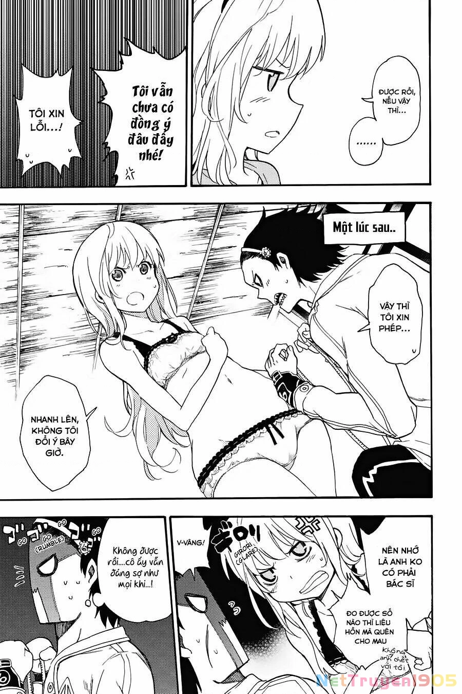 Val X Love Chapter 16 - 31