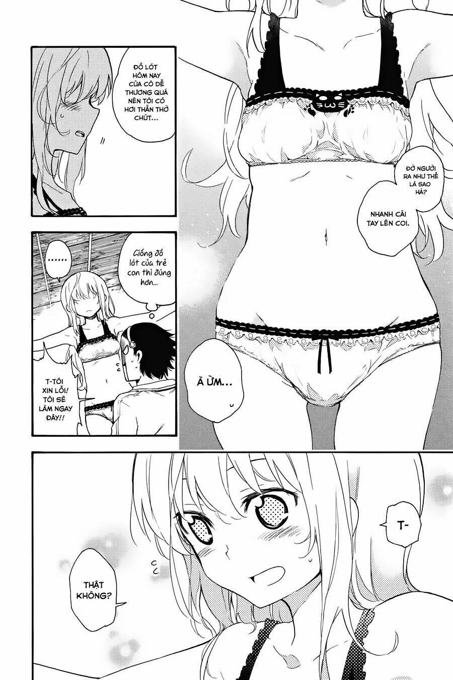 Val X Love Chapter 16 - 32