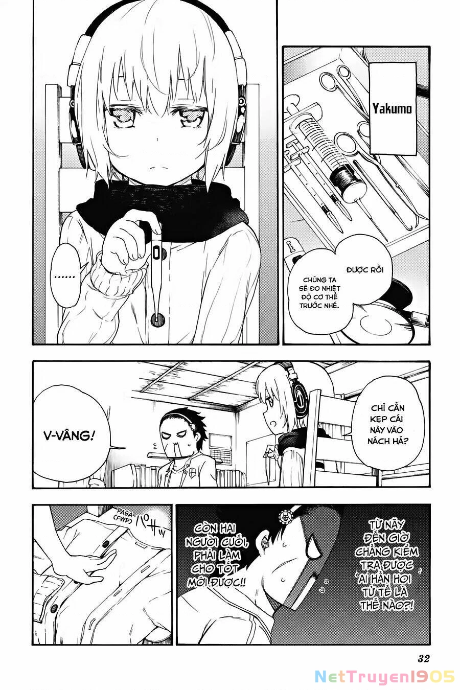 Val X Love Chapter 16 - 34
