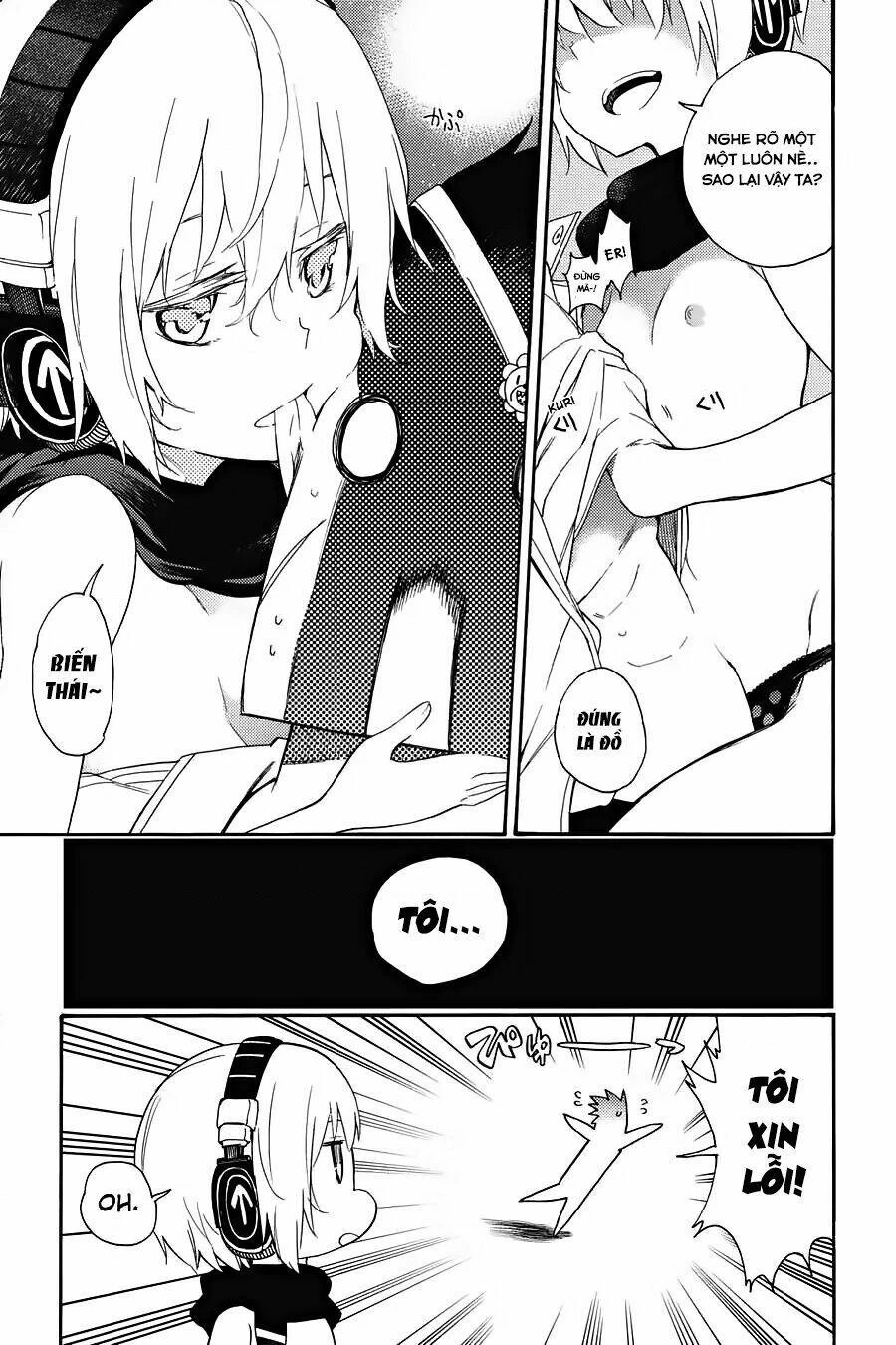 Val X Love Chapter 16 - 37