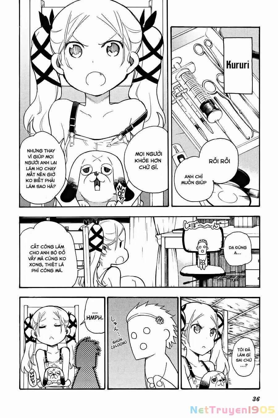 Val X Love Chapter 16 - 38