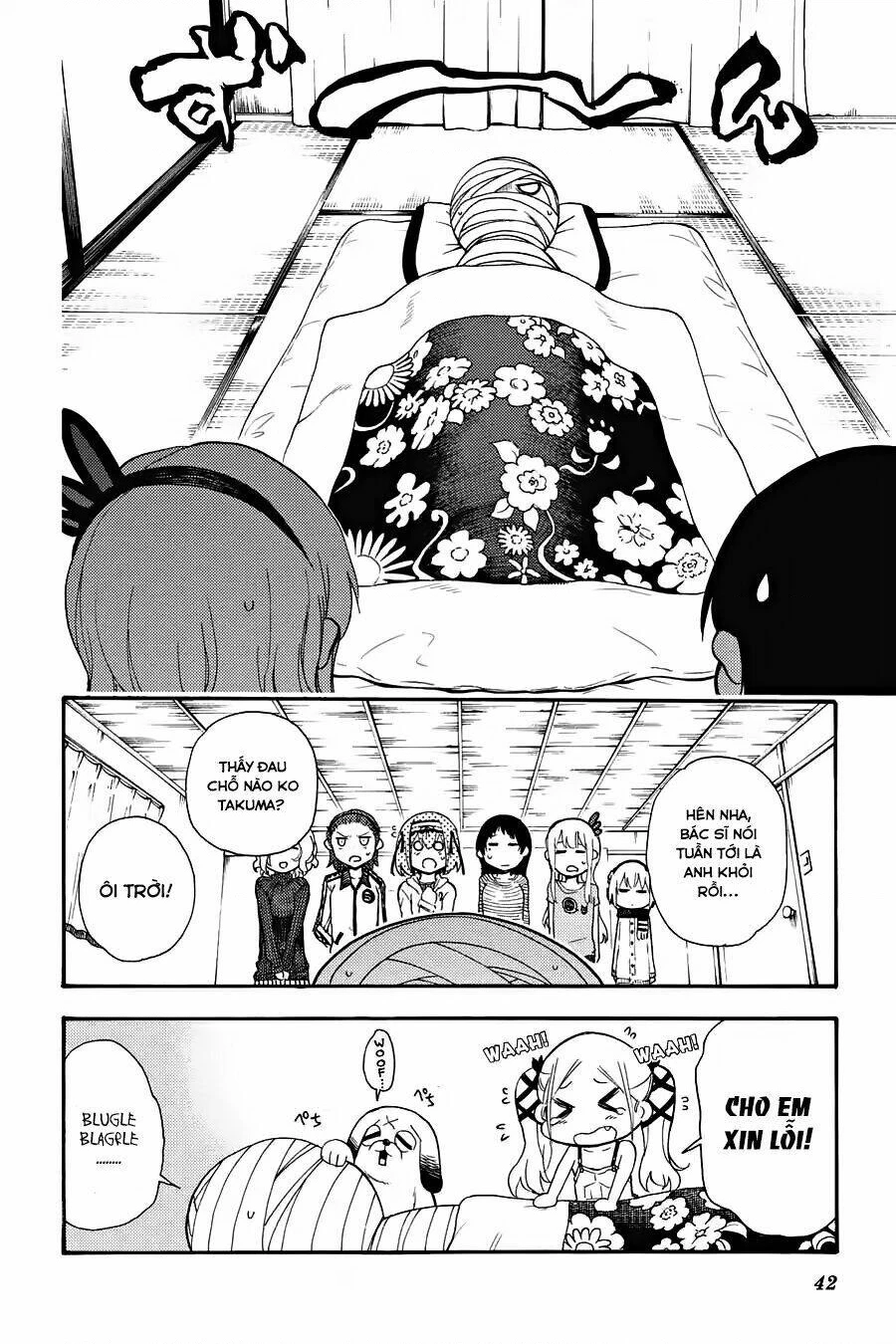 Val X Love Chapter 16 - 44