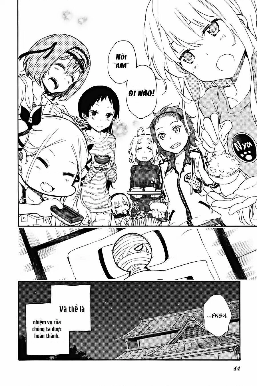 Val X Love Chapter 16 - 46