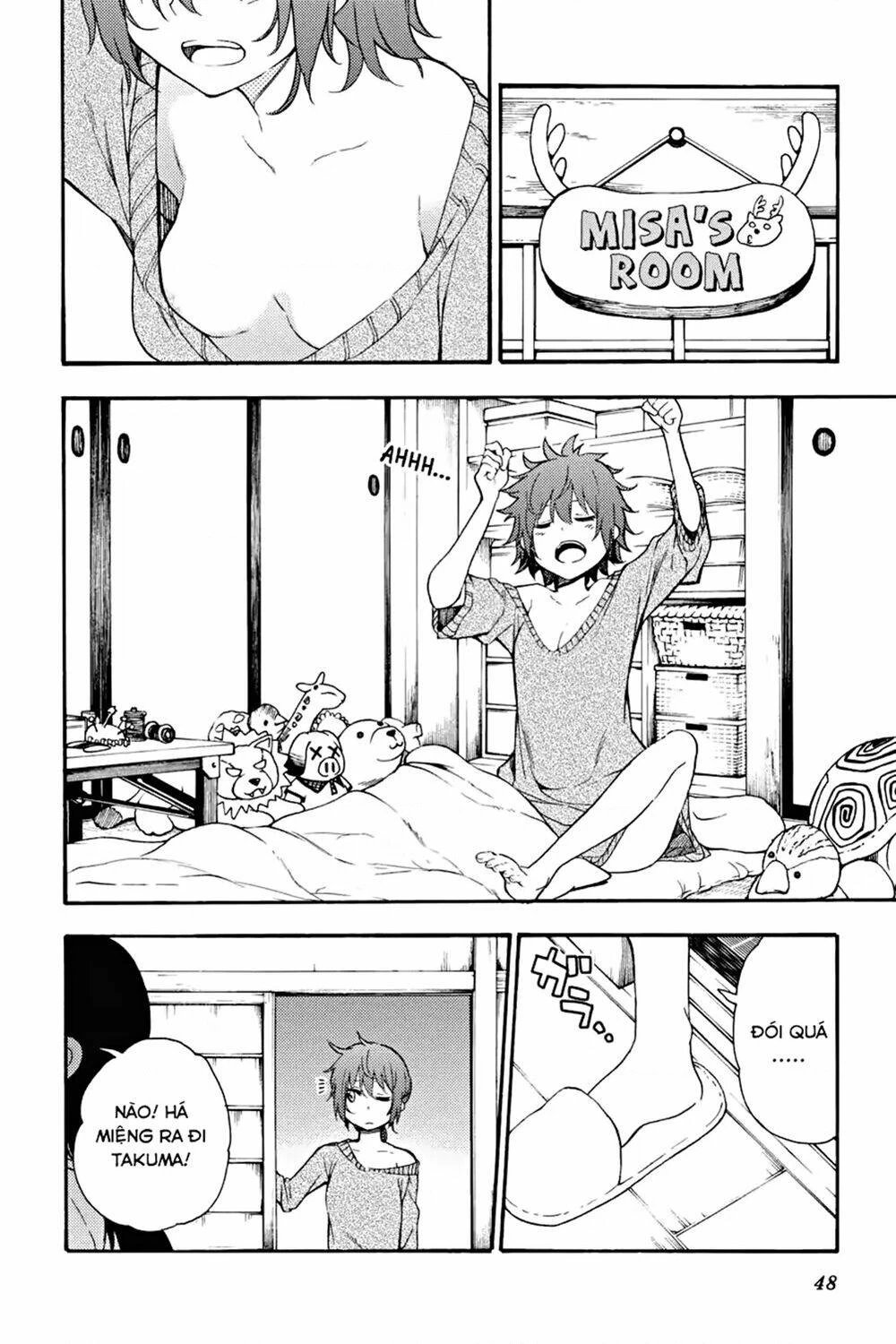 Val X Love Chapter 17 - 4