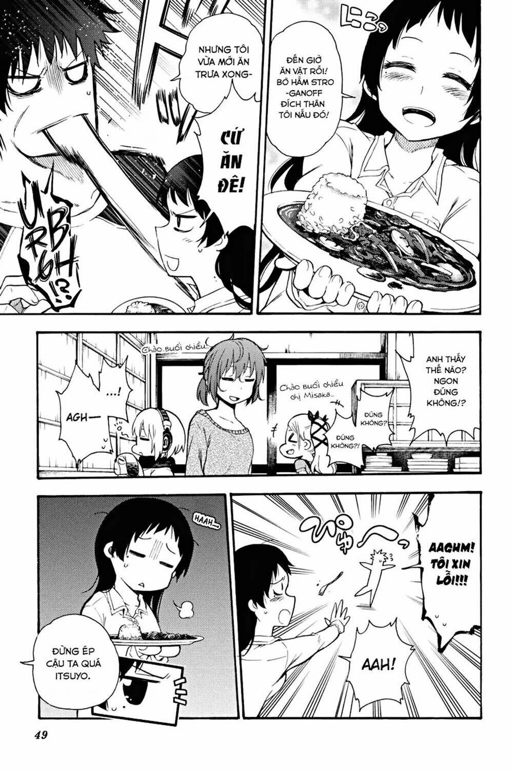 Val X Love Chapter 17 - 5