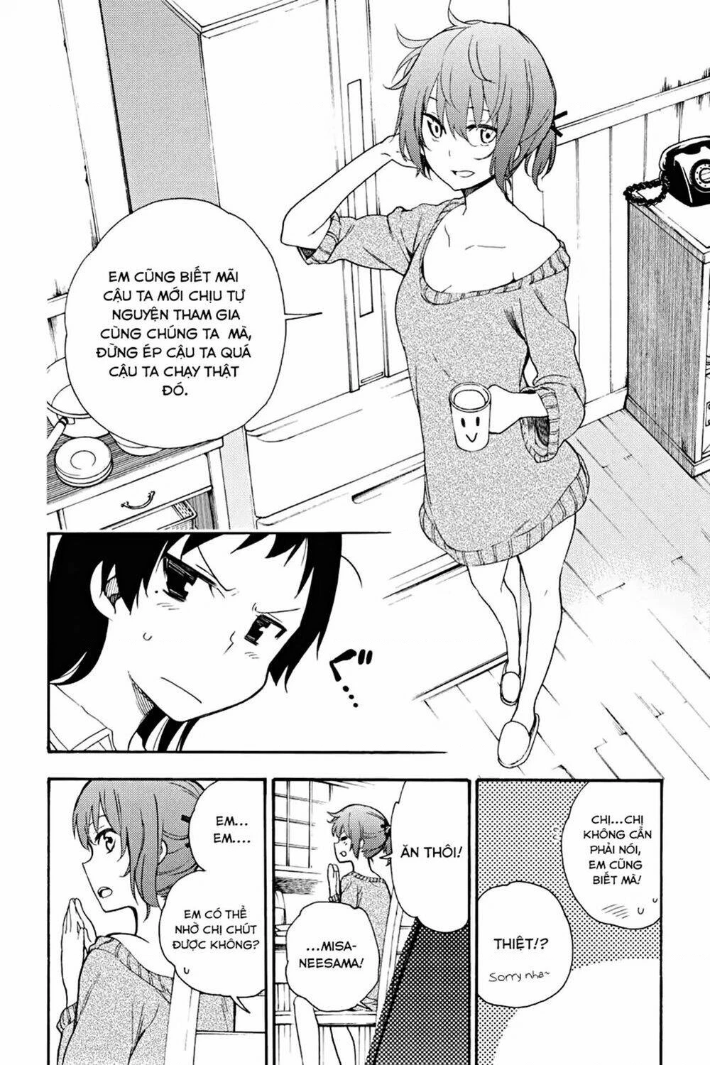 Val X Love Chapter 17 - 6