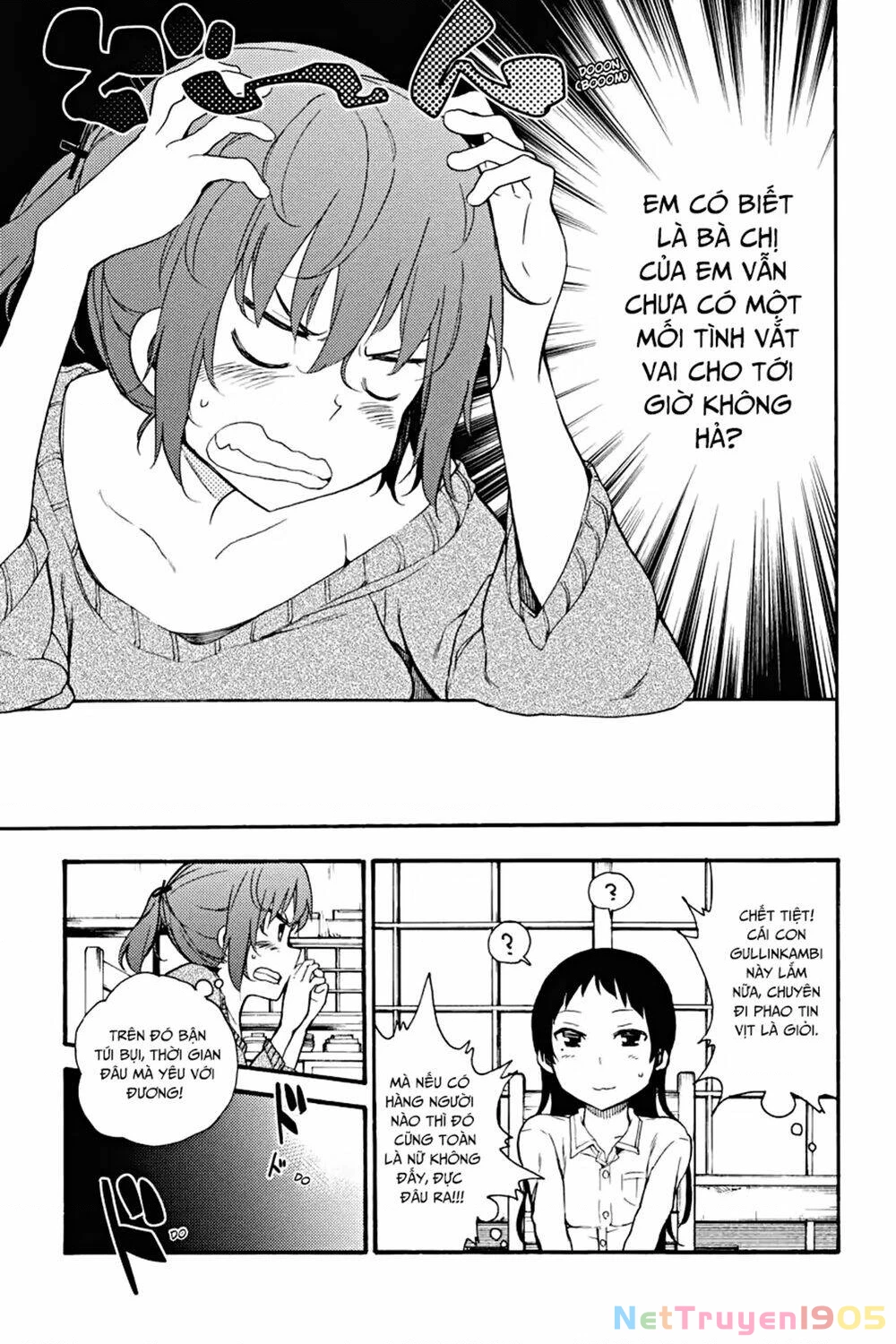 Val X Love Chapter 17 - 9