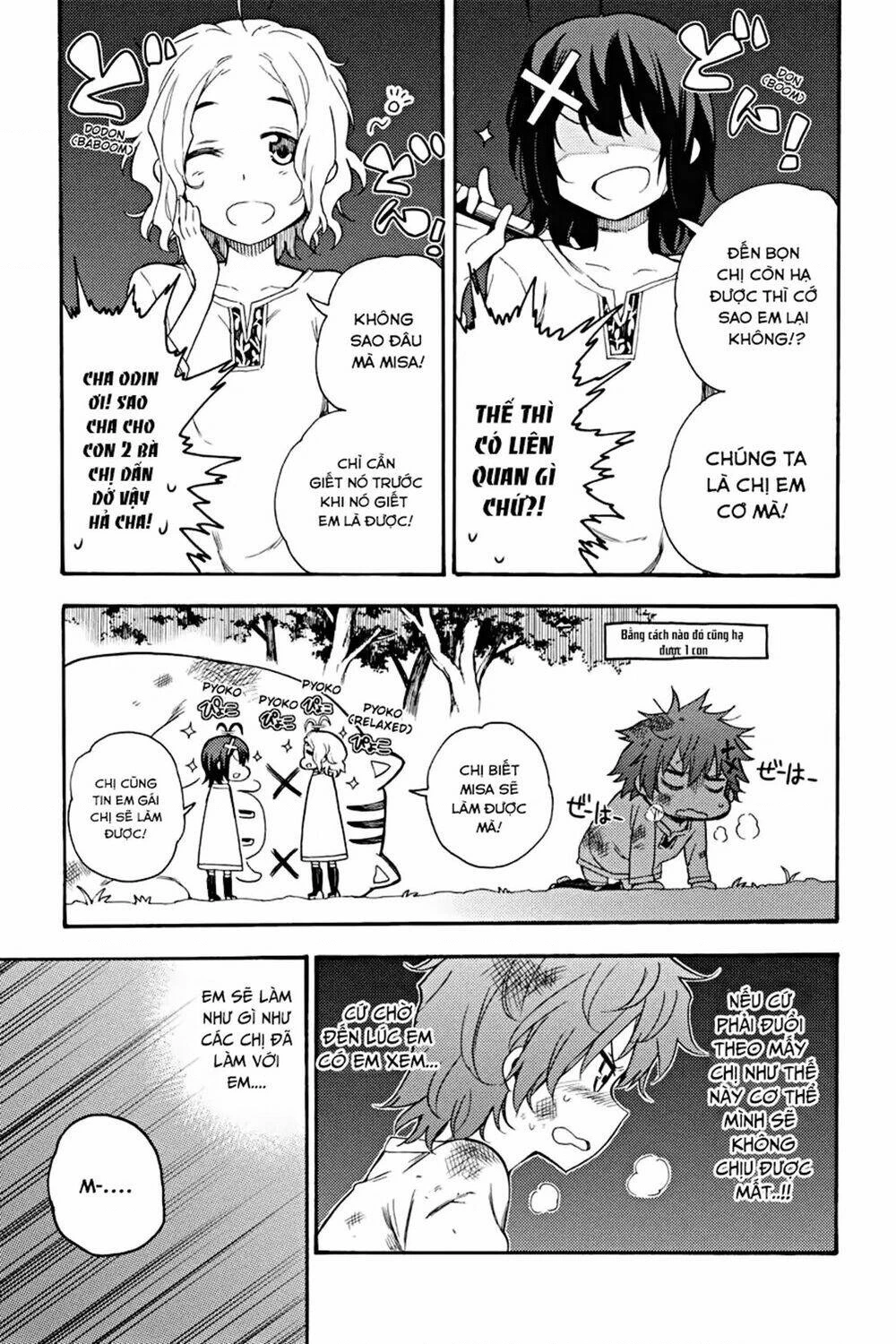 Val X Love Chapter 17 - 11