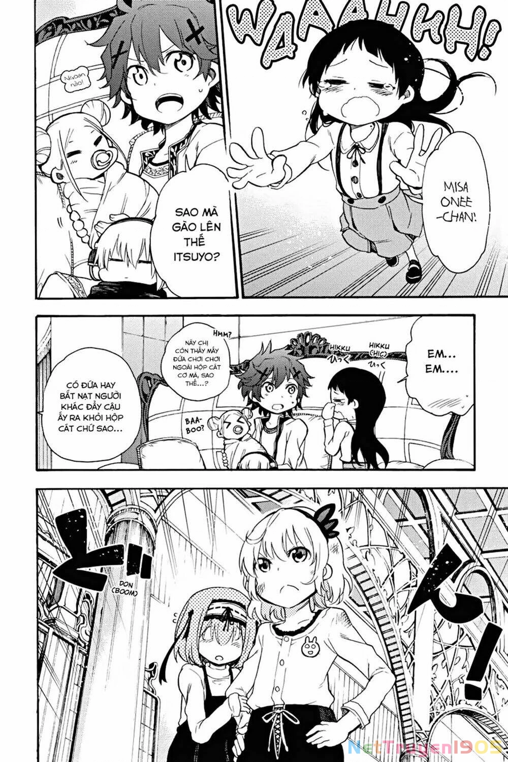 Val X Love Chapter 17 - 12