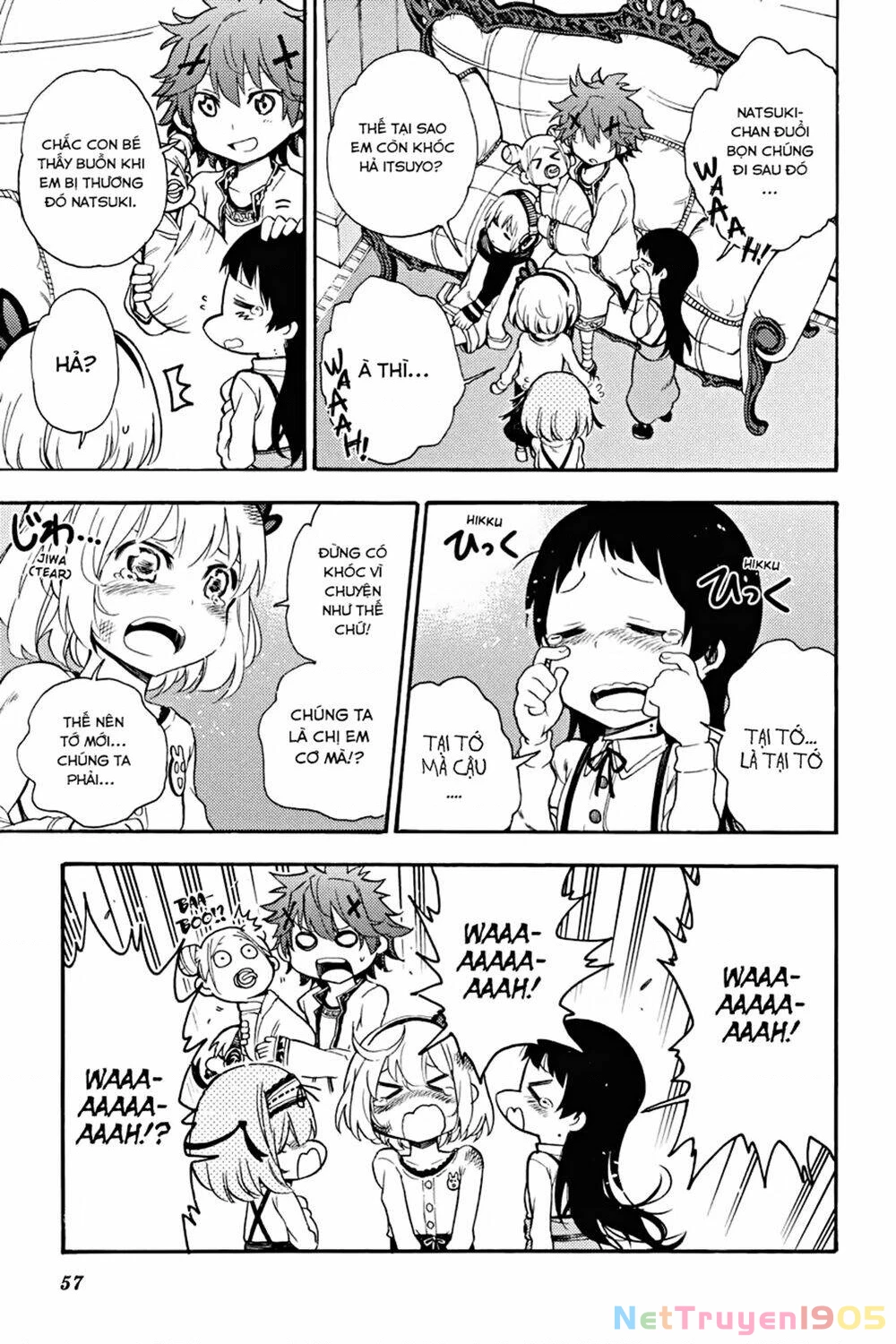 Val X Love Chapter 17 - 13