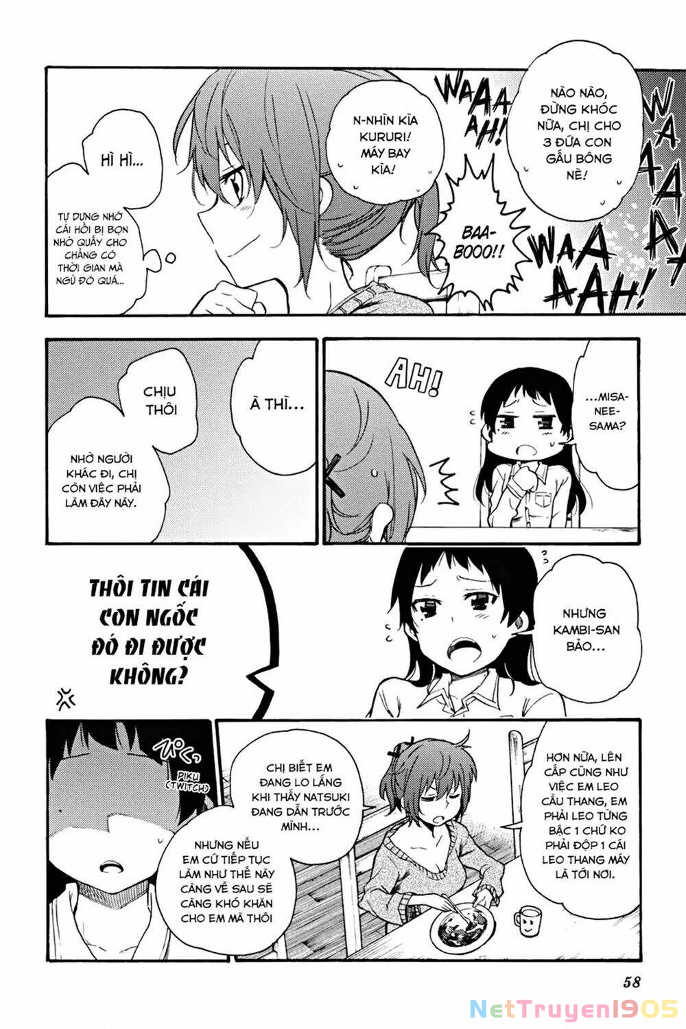 Val X Love Chapter 17 - 14