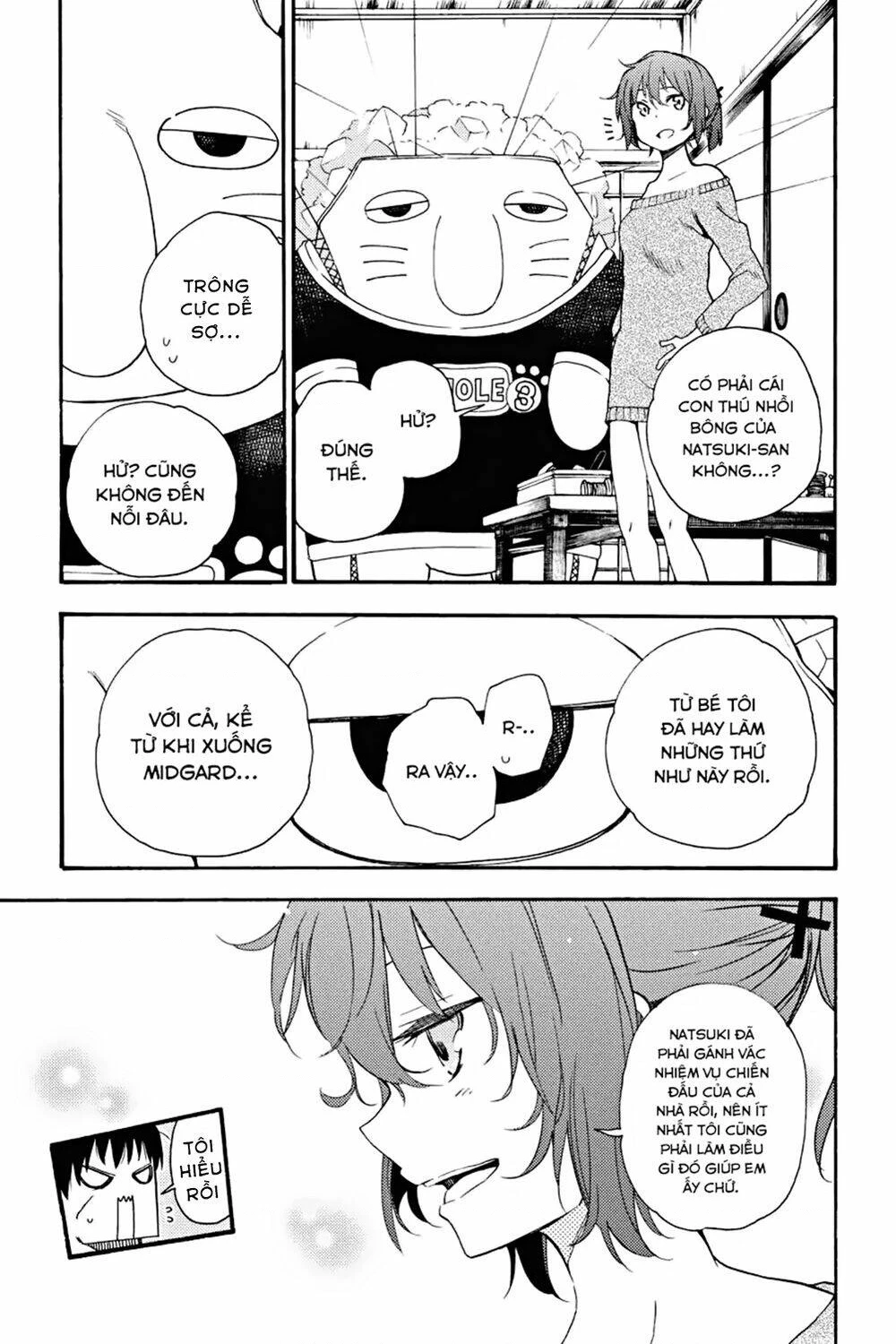 Val X Love Chapter 17 - 17