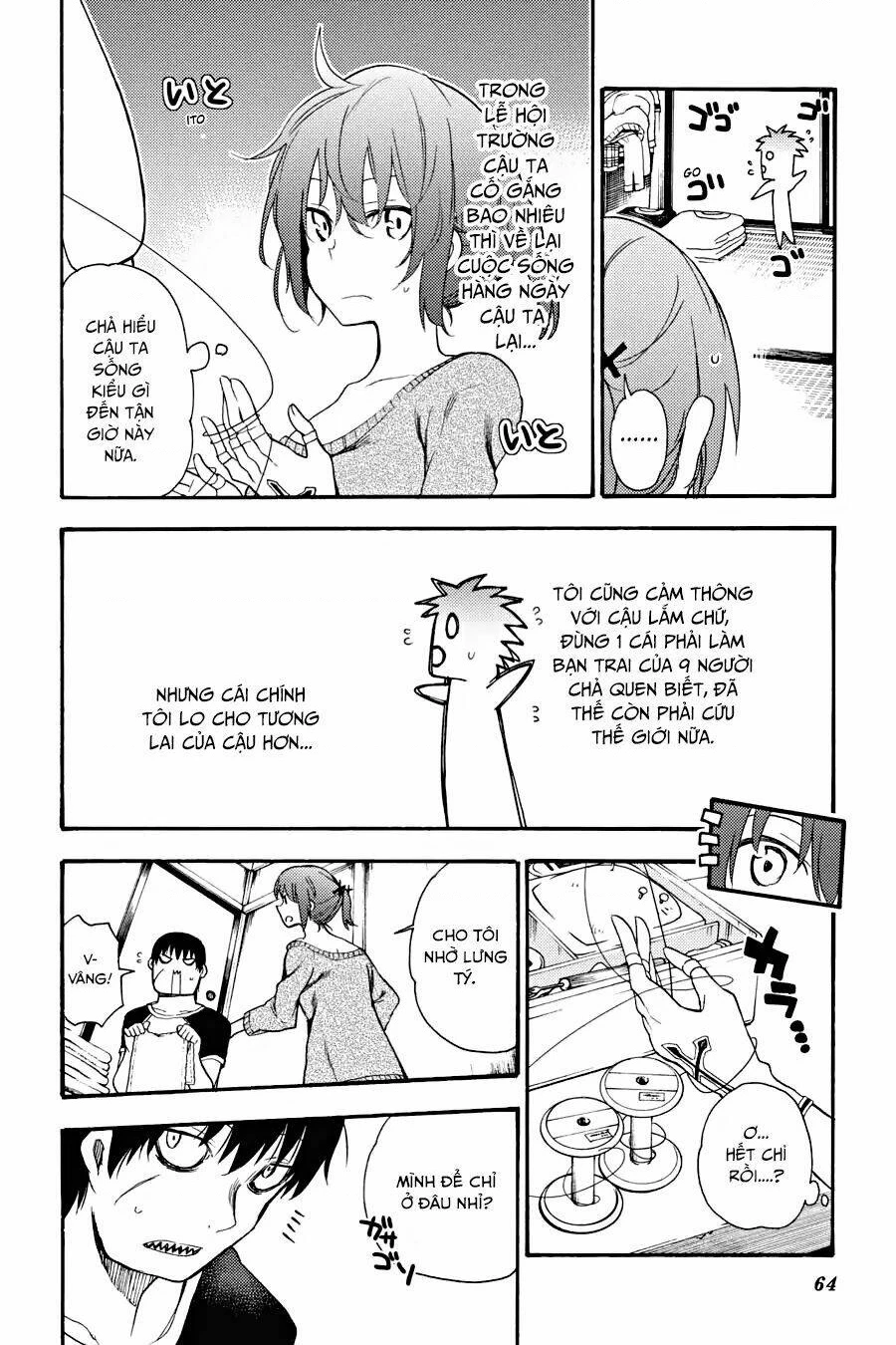 Val X Love Chapter 17 - 20