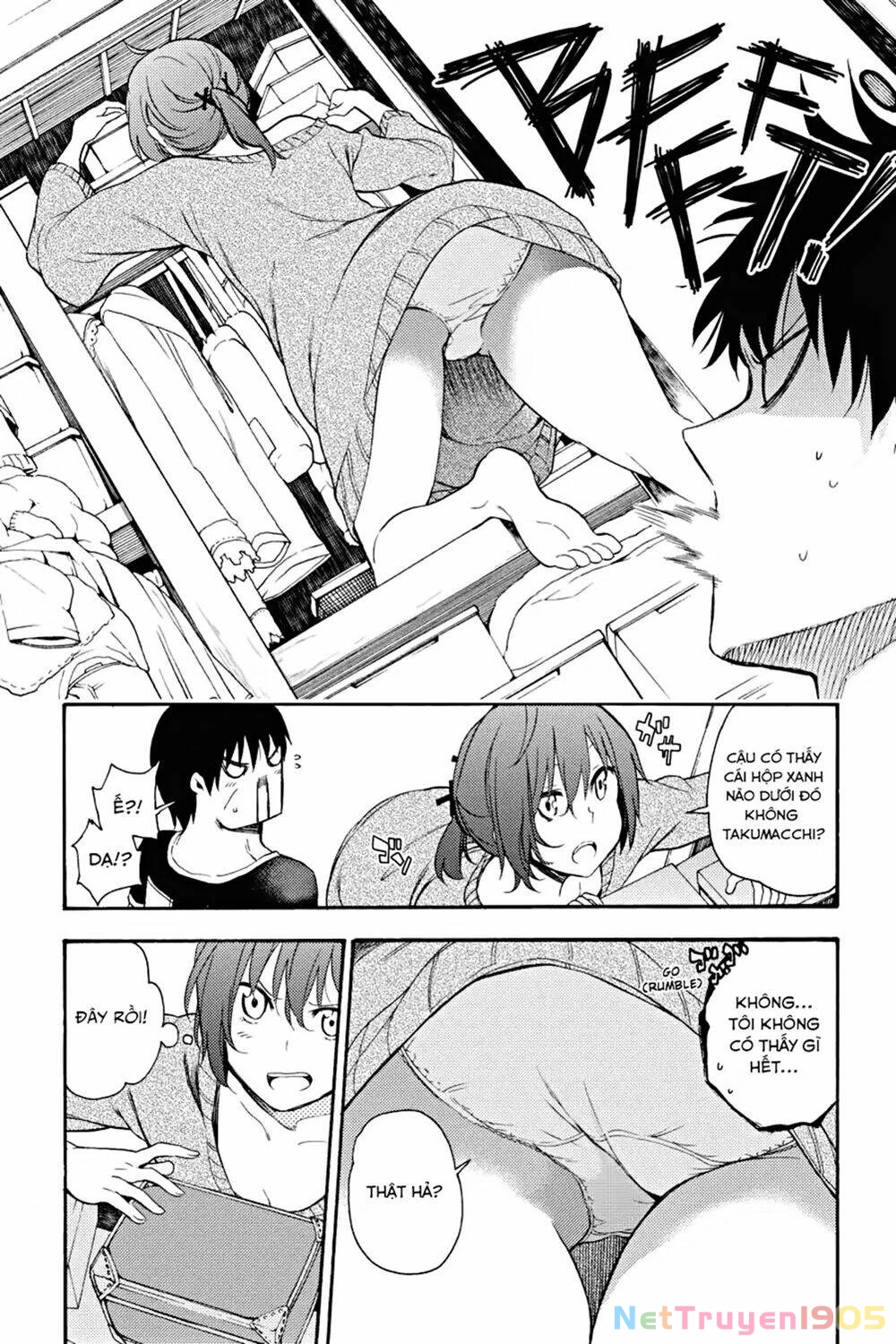 Val X Love Chapter 17 - 21