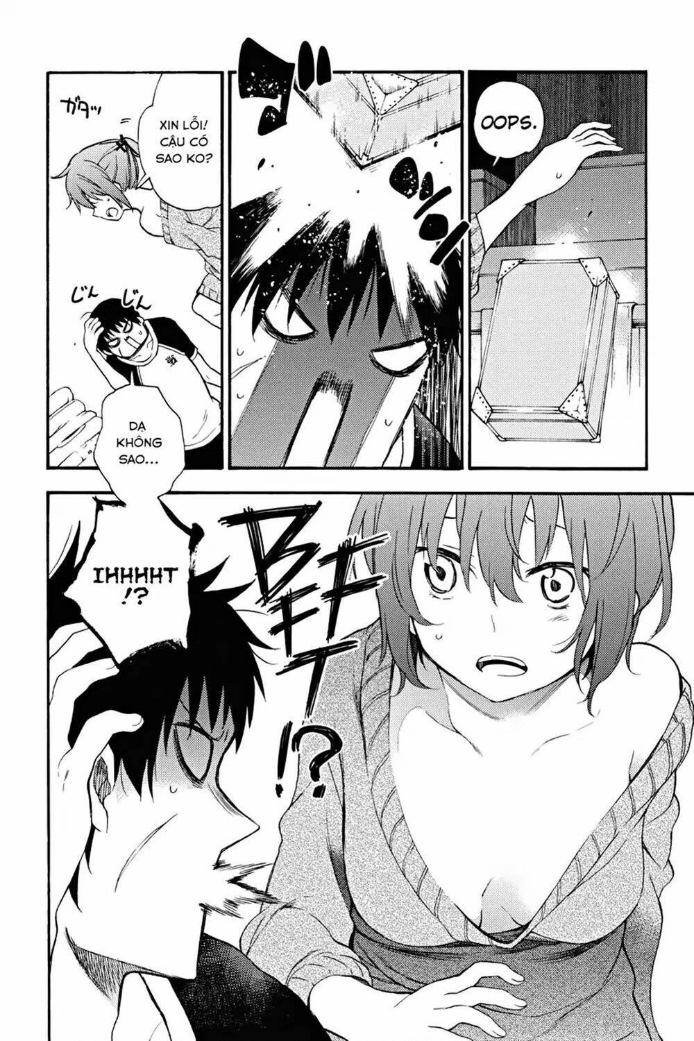 Val X Love Chapter 17 - 22