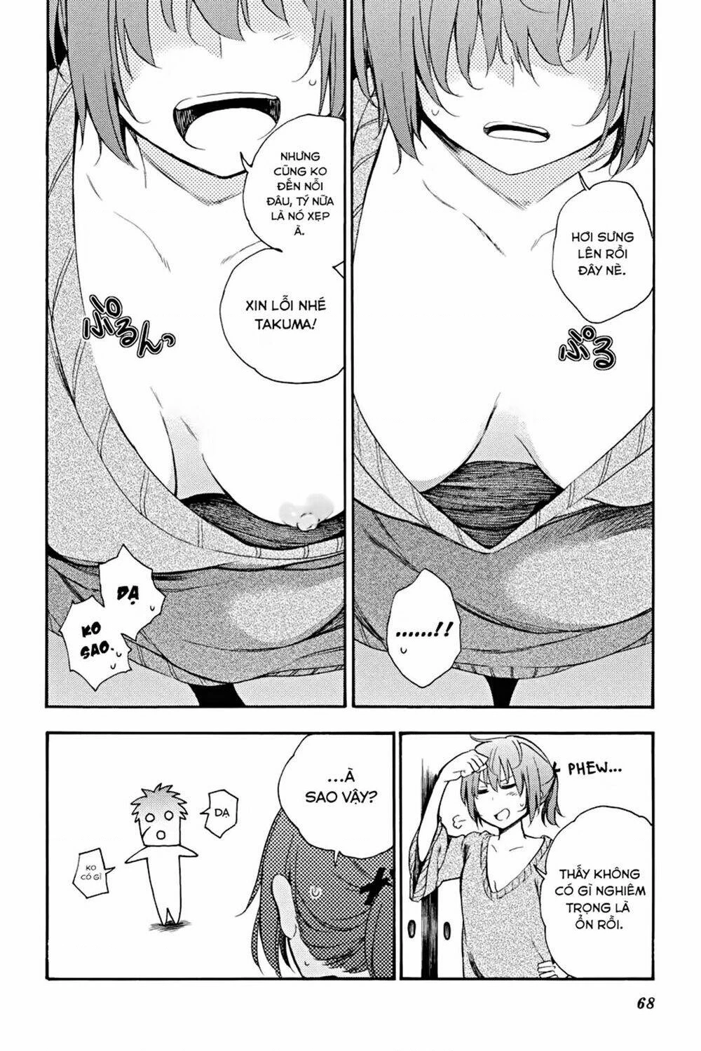 Val X Love Chapter 17 - 24