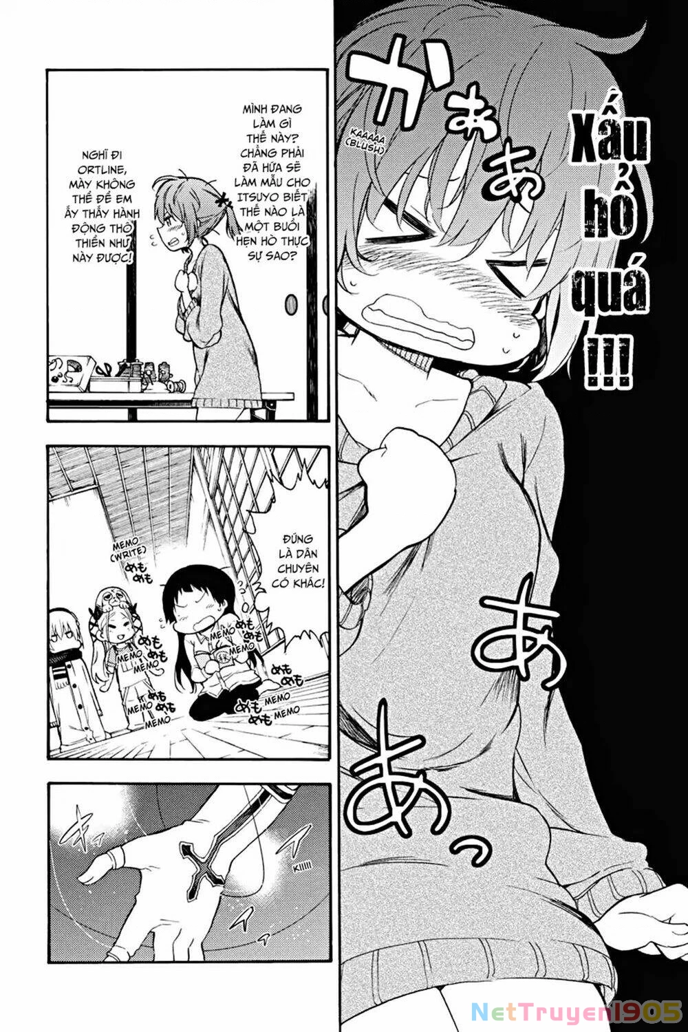 Val X Love Chapter 17 - 28