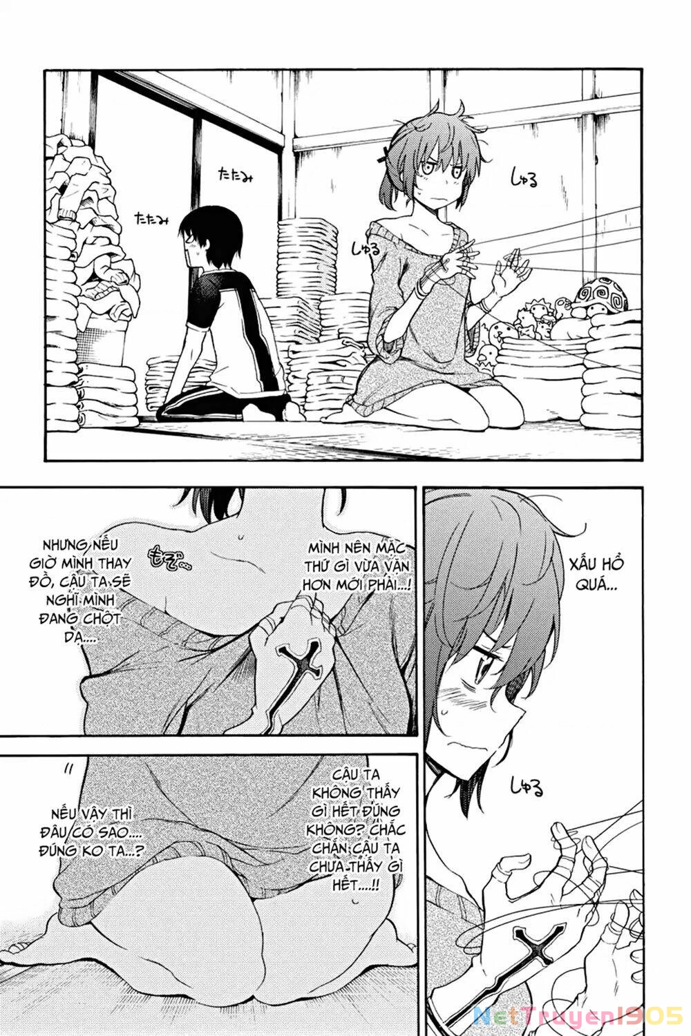 Val X Love Chapter 17 - 29