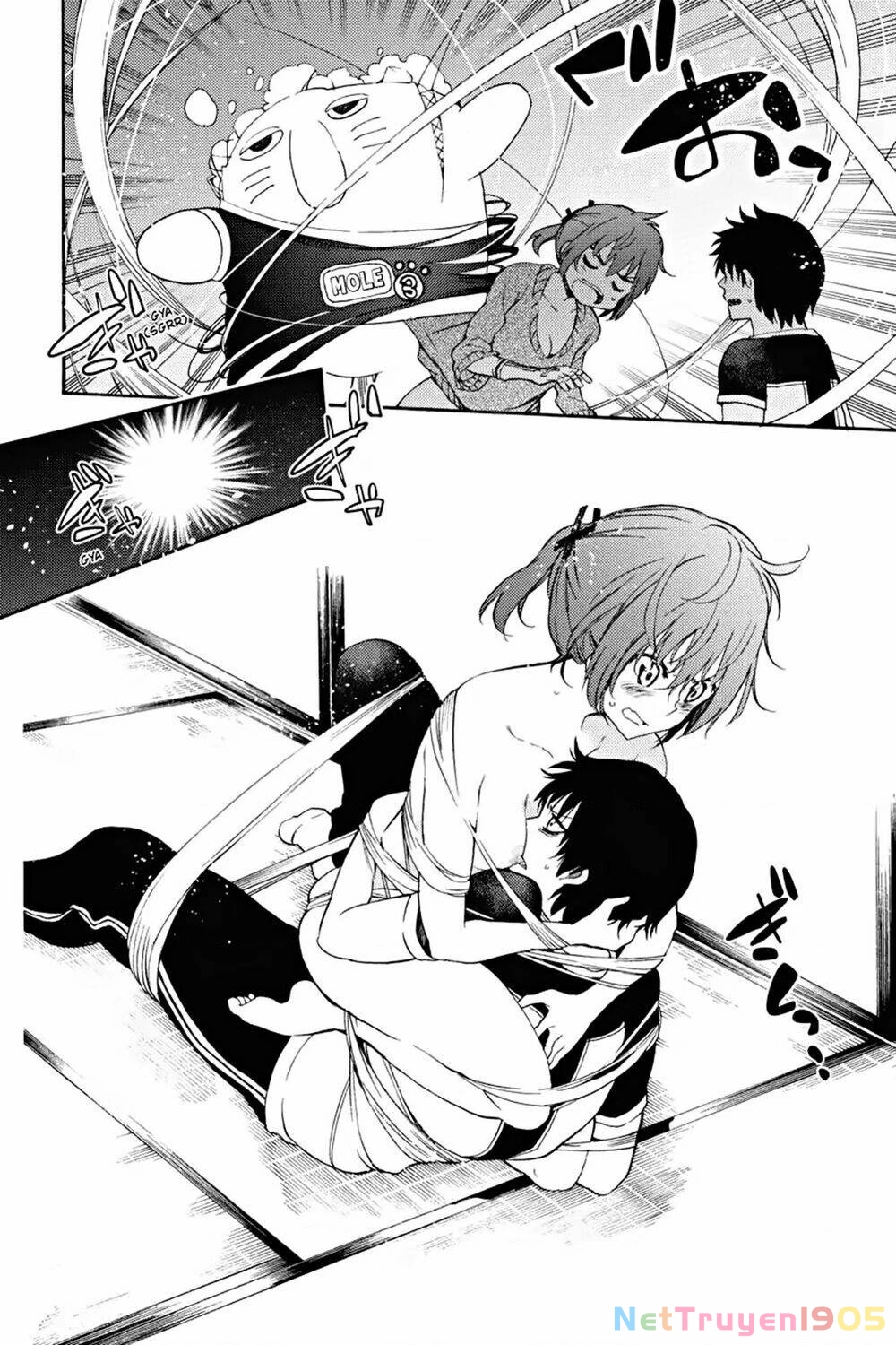 Val X Love Chapter 17 - 32