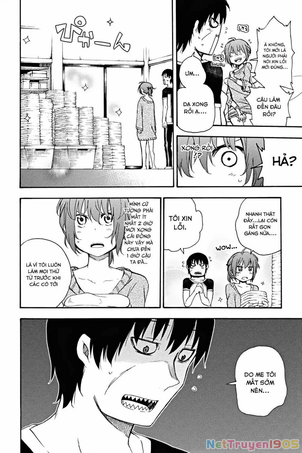 Val X Love Chapter 17 - 34