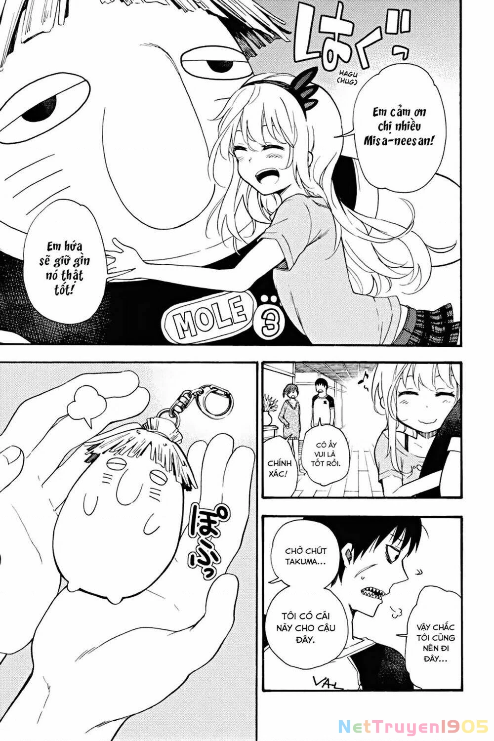 Val X Love Chapter 17 - 37
