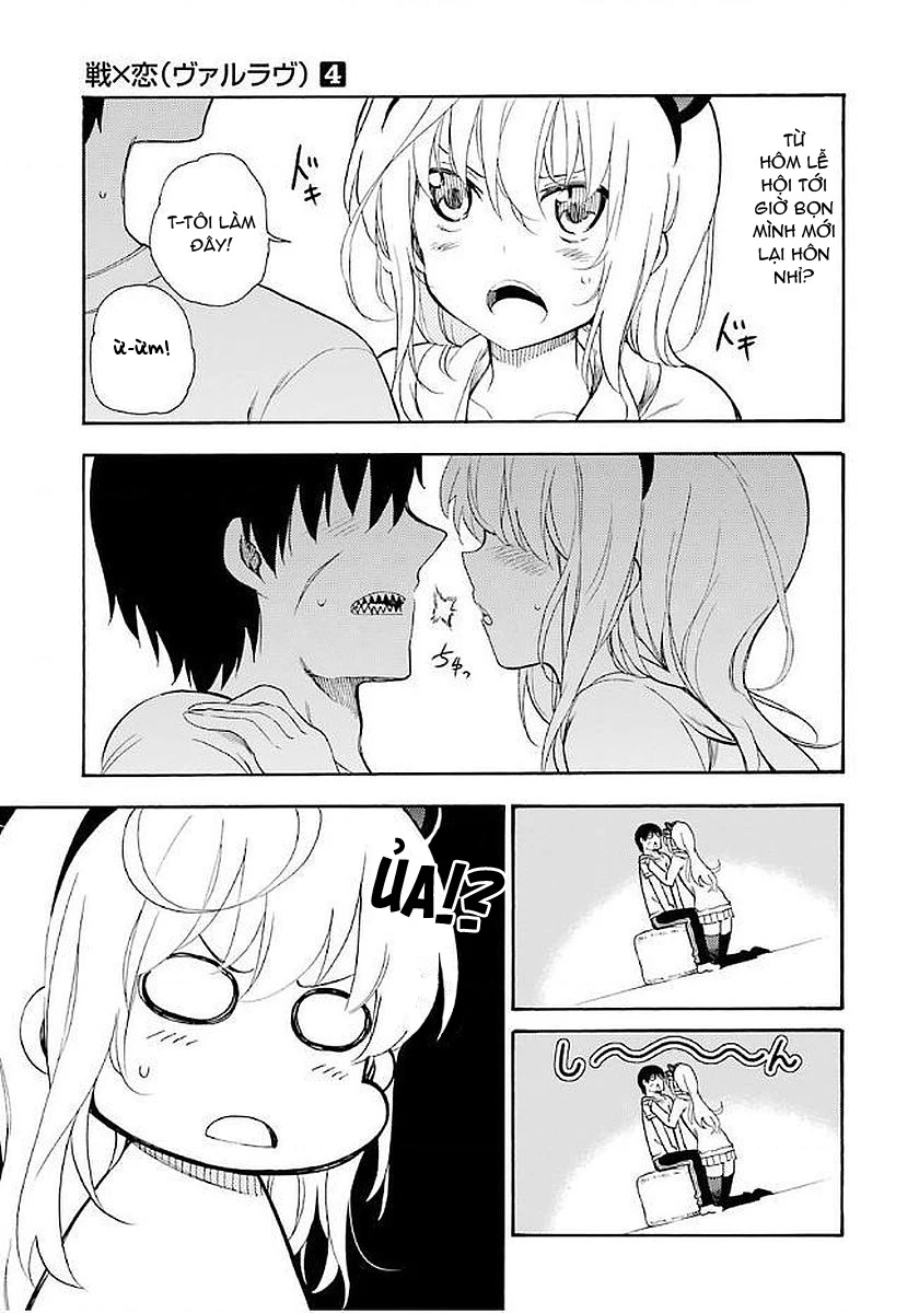 Val X Love Chapter 18 - 6